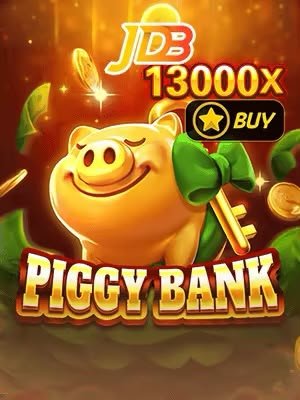 GAME PIGGY BANK 