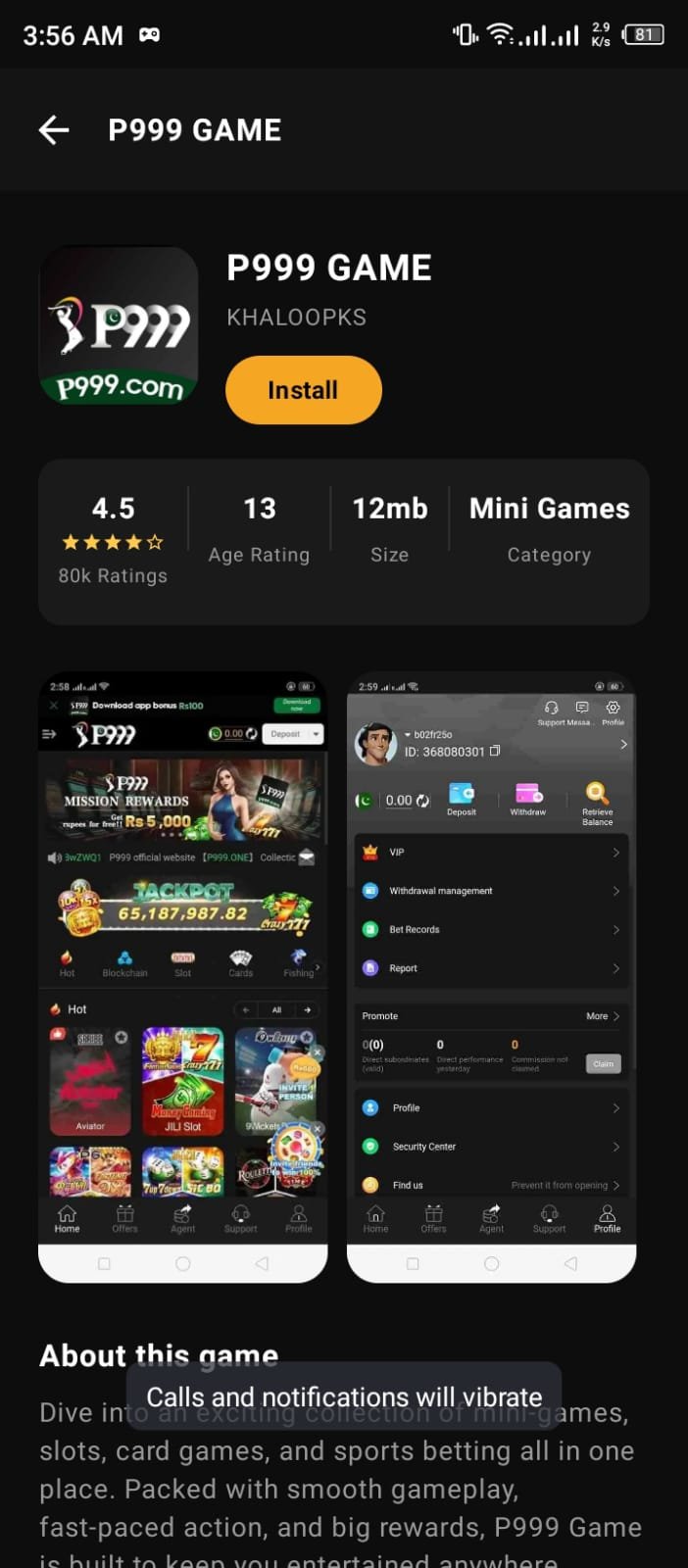 khaloopks screenshot